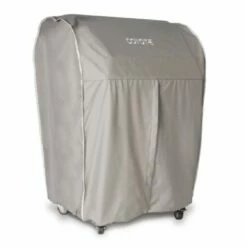 Coyote Vinyl Light Gray Cover For 34-Inch Freestanding Grill