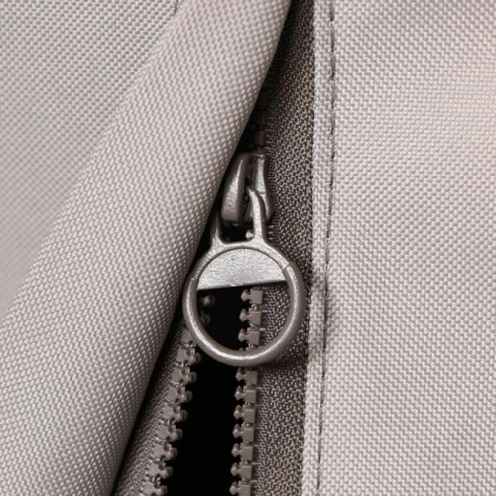 Coyote Vinyl Light Gray Cover For 34-Inch Freestanding Grill 7 Coyote Vinyl Light Gray Cover For 34-Inch Freestanding Grill - Image 5