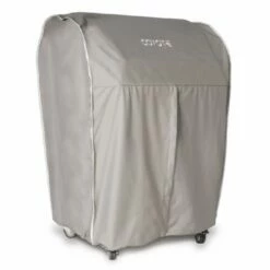 Coyote Vinyl Light Gray Cover For 30-Inch Freestanding Grill