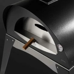 Alfa FXCM-Counter Ciao M 27-Inch Countertop Wood-Fired Pizza Oven 12 Alfa FXCM-Counter Ciao M 27-Inch Countertop Wood-Fired Pizza Oven -KICKASS GRILLS Sales ciao m features 2
