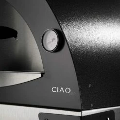 Alfa FXCM-Counter Ciao M 27-Inch Countertop Wood-Fired Pizza Oven 11 Alfa FXCM-Counter Ciao M 27-Inch Countertop Wood-Fired Pizza Oven -KICKASS GRILLS Sales ciao m features