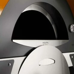 Alfa FXCM-Counter Ciao M 27-Inch Countertop Wood-Fired Pizza Oven 13 Alfa FXCM-Counter Ciao M 27-Inch Countertop Wood-Fired Pizza Oven -KICKASS GRILLS Sales ciao m features 3