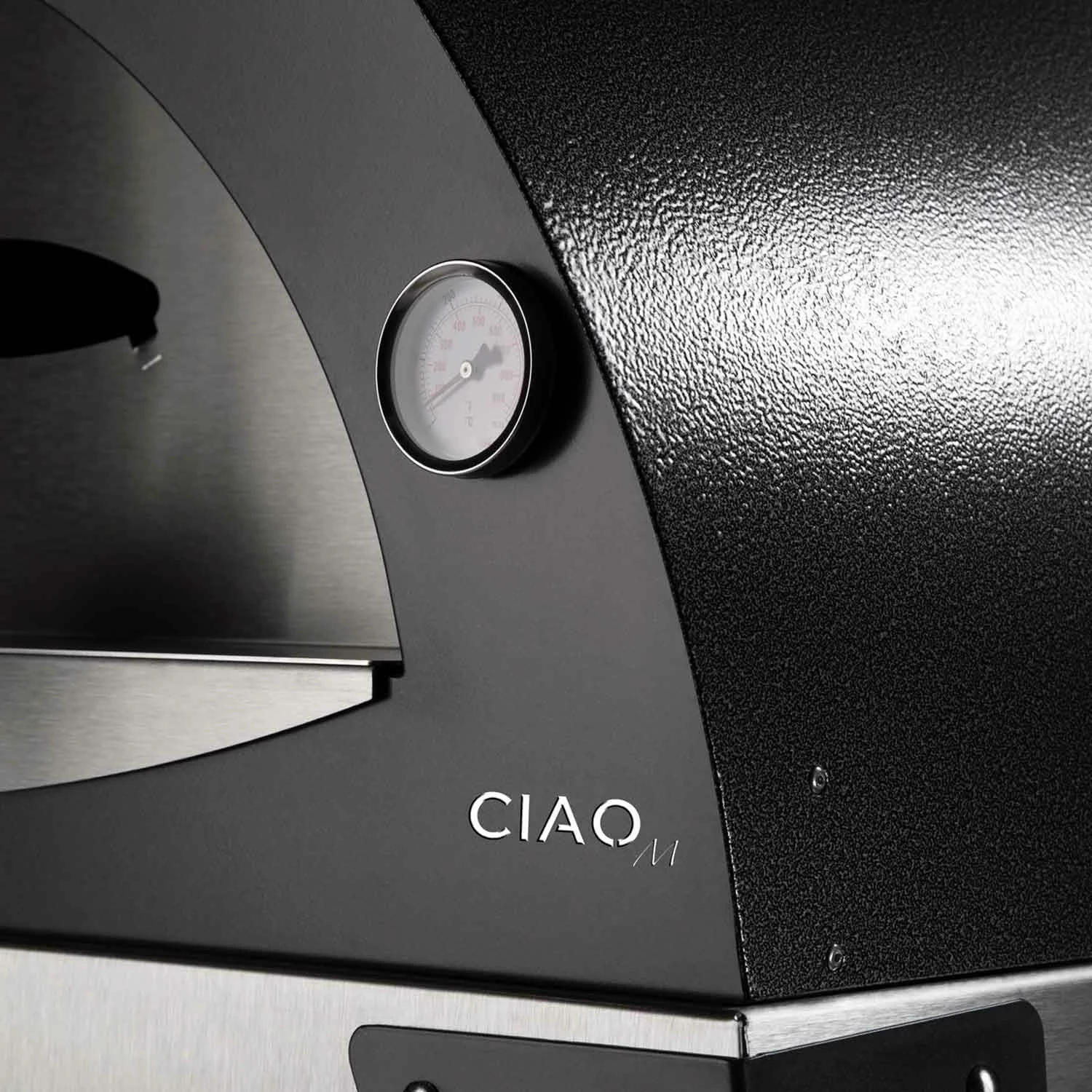 Alfa FXCM-Counter Ciao M 27-Inch Countertop Wood-Fired Pizza Oven 6 Alfa FXCM-Counter Ciao M 27-Inch Countertop Wood-Fired Pizza Oven - Image 4