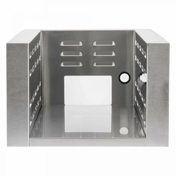 Coyote Stainless Steel Double Side Burner C1DB Insulating Jacket (CJAKTC1DB) 3 Coyote Stainless Steel Double Side Burner C1DB Insulating Jacket (CJAKTC1DB)