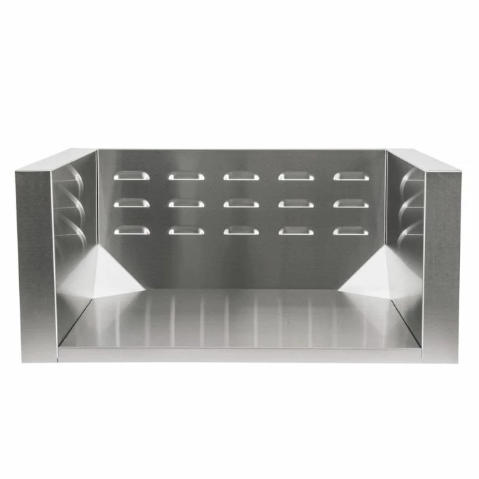 Coyote Stainless Steel Power Burner C1PB Insulating Jacket (CJAKTC1PB) 2 Coyote Stainless Steel Power Burner C1PB Insulating Jacket (CJAKTC1PB)