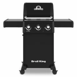 Broil King CRN-864 Crown 310 Stainless Steel Gas Grill, 50-Inches -KICKASS GRILLS Sales crn 864 config a2 10 22 1