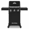 Broil King CRN-864 Crown 310 Stainless Steel Gas Grill, 50-Inches -KICKASS GRILLS Sales crn 864 config a2 10 22