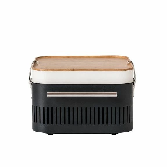 Everdure HBCUBE Cube Portable Charcoal Grill, 15-Inches 5 Everdure HBCUBE Cube Portable Charcoal Grill, 15-Inches - Image 3
