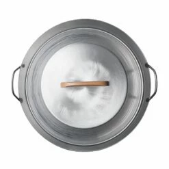 DCS CW-20 Commercial Stainless Steel Wok, 20-Inch -KICKASS GRILLS Sales cw 20 b 05 23