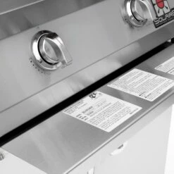 Solaire AGBQ-27 27-Inch Deluxe Pedestal Grill With Rotisserie -KICKASS GRILLS Sales detail driptray out fl 02 20