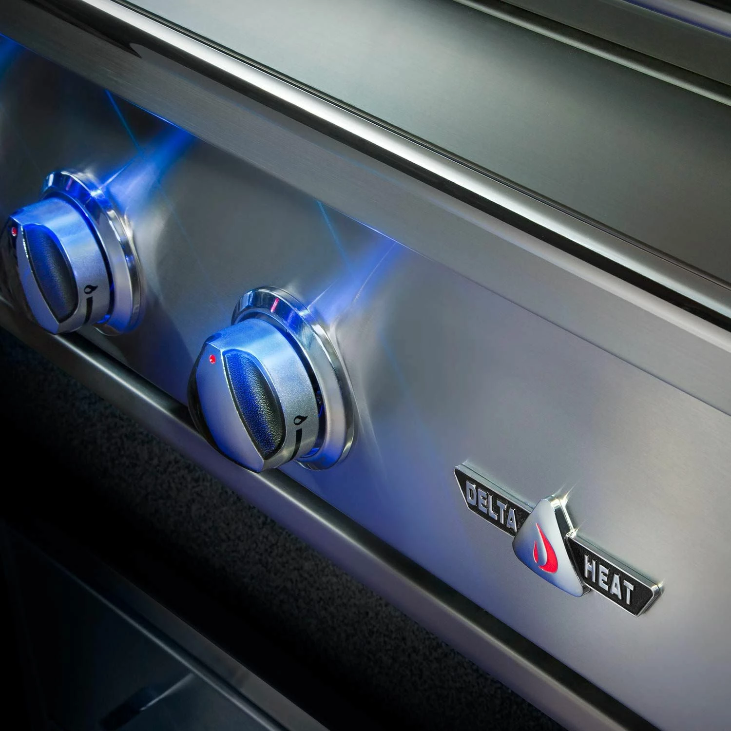 Delta Heat DHBQ32-D Built-In Gas Grill, 32-Inches 4 Delta Heat DHBQ32-D Built-In Gas Grill, 32-Inches - Image 2