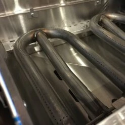 Delta Heat DHBQ26G-D Freestanding Gas Grill With Pedestal, 26-Inches -KICKASS GRILLS Sales dh feat h 02 20