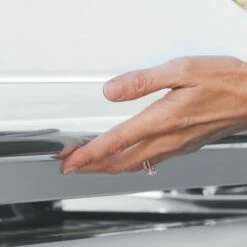 Delta Heat DHBQ38-D Freestanding Gas Grill, 38-Inches -KICKASS GRILLS Sales dh hoodassist 02 20 4