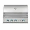 Delta Heat DHBQ32-D Built-In Gas Grill, 32-Inches -KICKASS GRILLS Sales dhbq32 bi b 02 20