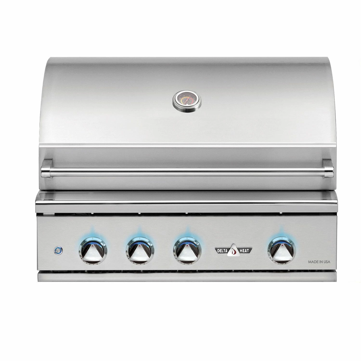 Delta Heat DHBQ32-D Built-In Gas Grill, 32-Inches 3 Delta Heat DHBQ32-D Built-In Gas Grill, 32-Inches