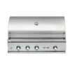 Delta Heat DHBQ38-D Built-In Gas Grill, 38-Inches -KICKASS GRILLS Sales dhbq38 bi b 02 20