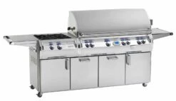Fire Magic E1060s Echelon Diamond Gas Grill On Cart With Power Burner