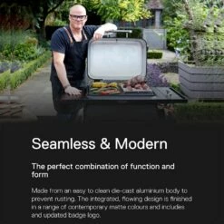 Everdure E2G3 Force Freestanding Gas Grill, 46.25-Inches -KICKASS GRILLS Sales e2g3b d 10 22