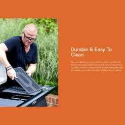 Everdure E2G3 Force Freestanding Gas Grill, 46.25-Inches -KICKASS GRILLS Sales e2g3b e 10 22