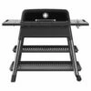 Everdure E3G3 Furnace Freestanding Gas Grill, 46.25-Inches -KICKASS GRILLS Sales e3g3b a 10 22