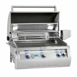 Fire Magic E660i Echelon Diamond Built-In Gas Grill -KICKASS GRILLS Sales e660i 01 20