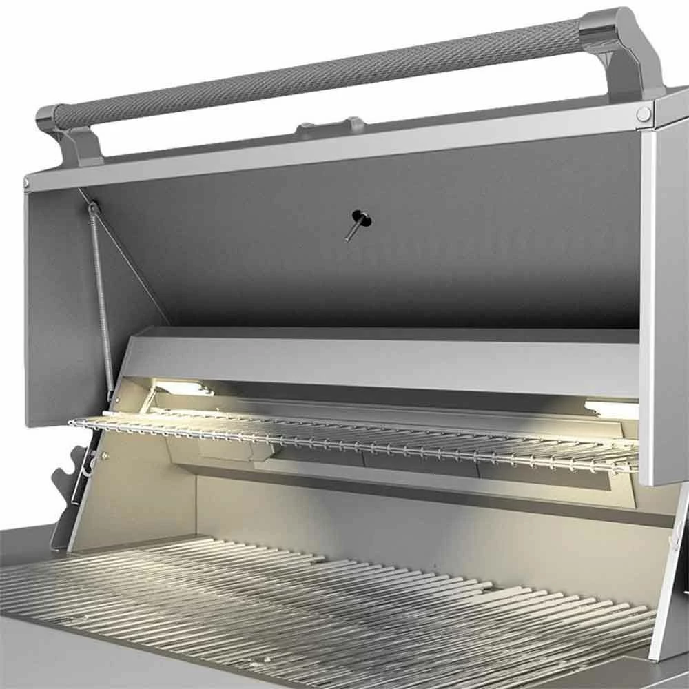 Aspire By Hestan EBR30 Built-In Gas Grill, 30-Inch 8 Aspire By Hestan EBR30 Built-In Gas Grill, 30-Inch - Image 6