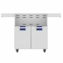 Aspire By Hestan ECD30 Double Door Grill Cart For 30-Inch Aspire Grill Head -KICKASS GRILLS Sales ecd30 prince