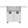 Aspire By Hestan ECD30 Double Door Grill Cart For 30-Inch Aspire Grill Head 1 Aspire By Hestan ECD30 Double Door Grill Cart For 30-Inch Aspire Grill Head -KICKASS GRILLS Sales ecd30 stealth