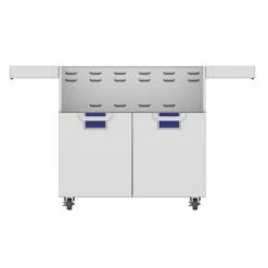 Aspire By Hestan ECD36 Double Door Grill Cart For 36-Inch Aspire Grill Head -KICKASS GRILLS Sales ecd36 prince
