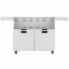 Aspire By Hestan ECD42 Double Door Grill Cart For 42-Inch Aspire Grill Head -KICKASS GRILLS Sales ecd42 stealth