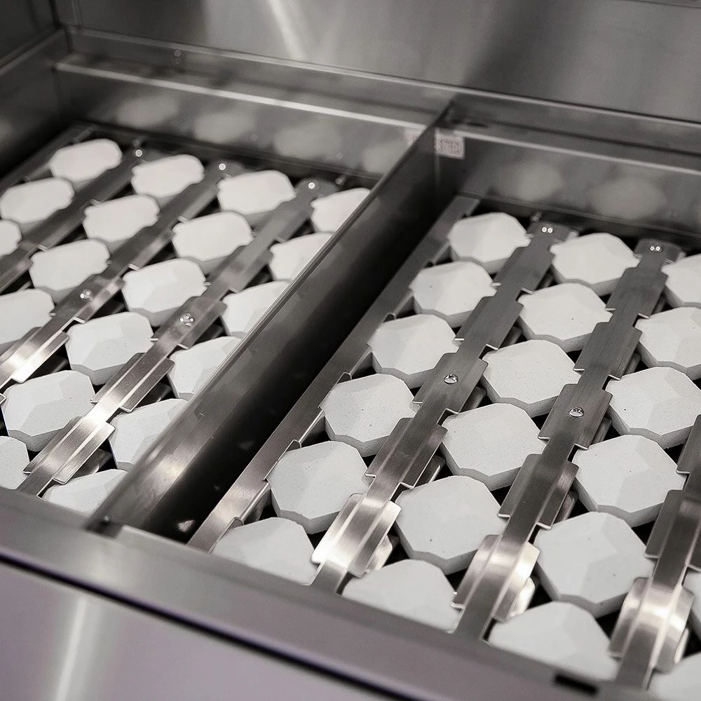 American Made Grills AMG-EST42-CART Estate 42-Inch Gas Grill With Infrared Searing Burner And Rotisserie Kit On Cart 7 American Made Grills AMG-EST42-CART Estate 42-Inch Gas Grill With Infrared Searing Burner And Rotisserie Kit On Cart - Image 5