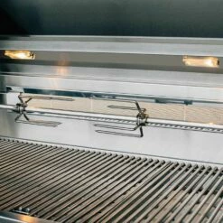 American Made Grills AMG-EST36 Estate 36-Inch Built-In Gas Grill With Infrared Searing Burner And Rotisserie Kit -KICKASS GRILLS Sales est30 f 04 21 2