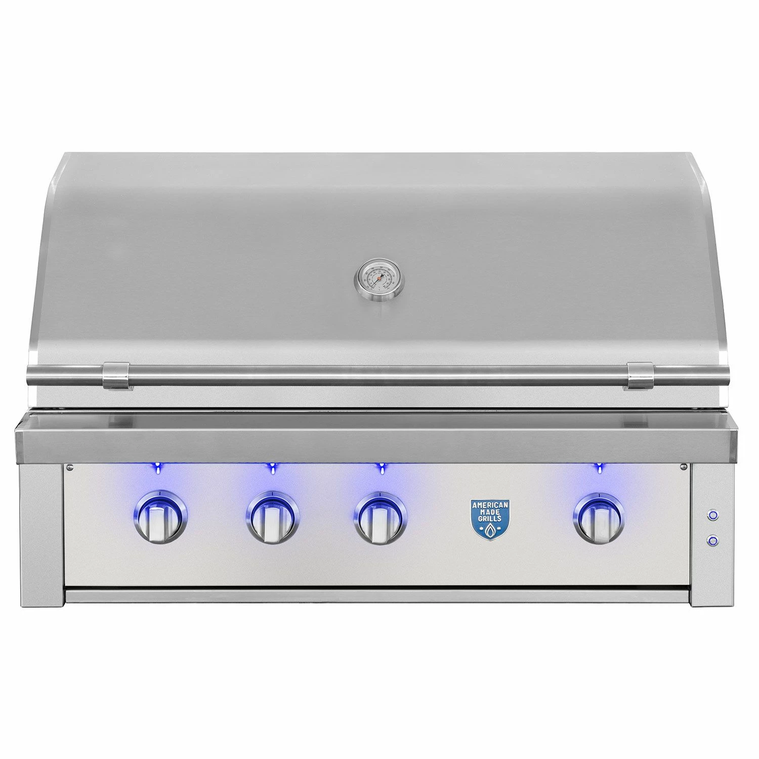 American Made Grills AMG-EST42 Estate 42-Inch Built-In Gas Grill With Infrared Searing Burner And Rotisserie Kit 3 American Made Grills AMG-EST42 Estate 42-Inch Built-In Gas Grill With Infrared Searing Burner And Rotisserie Kit