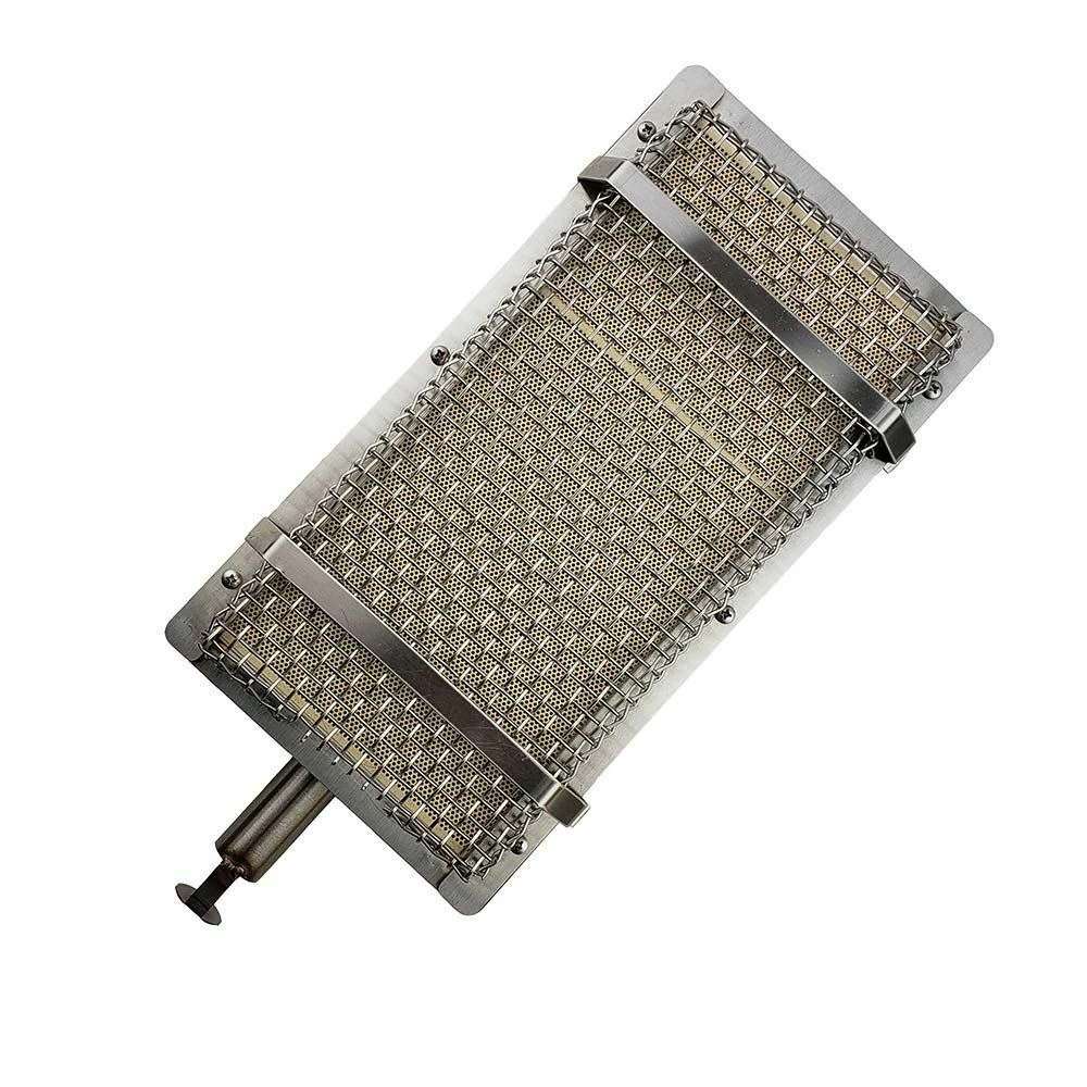 Solaire SOL-EV-3 Infrared Burner And Screen For Everywhere EV17A Grill 3 Solaire SOL-EV-3 Infrared Burner And Screen For Everywhere EV17A Grill