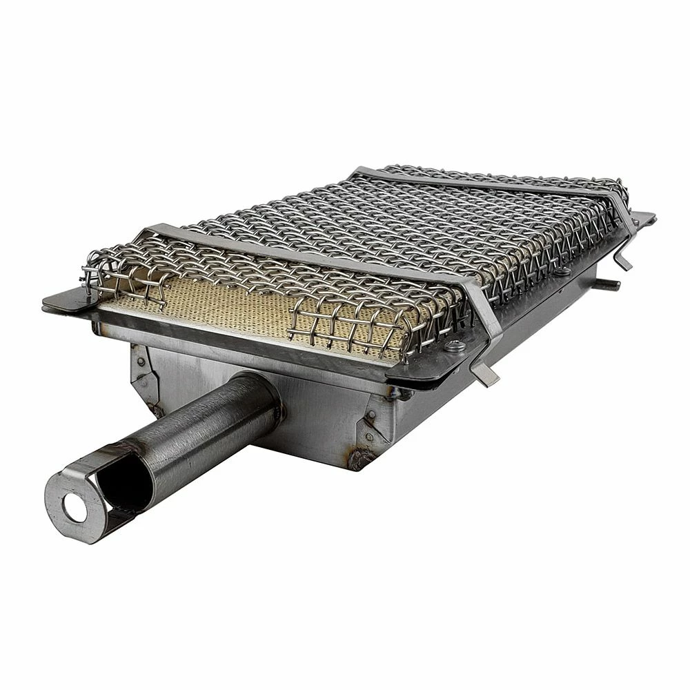 Solaire SOL-EV-3 Infrared Burner And Screen For Everywhere EV17A Grill 4 Solaire SOL-EV-3 Infrared Burner And Screen For Everywhere EV17A Grill - Image 2