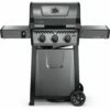 Napoleon F365DGT Freestyle 365 Gas Grill On Cart -KICKASS GRILLS Sales f365dgt a 11 21