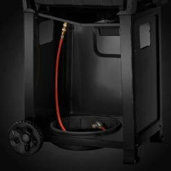 Napoleon F365DSBPGT-ECP Freestyle 365 Gas Grill On Cart With Side Range Burner, Propane -KICKASS GRILLS Sales f365dsbpgt ecp c 05 22 1