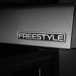 Napoleon F365DSBPGT-ECP Freestyle 365 Gas Grill On Cart With Side Range Burner, Propane -KICKASS GRILLS Sales f365dsbpgt ecp e 05 22 1