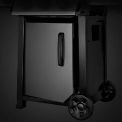 Napoleon F365DSBPGT-ECP Freestyle 365 Gas Grill On Cart With Side Range Burner, Propane -KICKASS GRILLS Sales f365dsbpgt ecp f 05 22 1