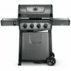 Napoleon F425DGT Freestyle 425 Gas Grill On Cart -KICKASS GRILLS Sales f425dgt a 11 21