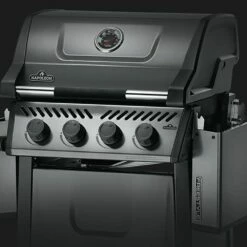 Napoleon F425DGT Freestyle 425 Gas Grill On Cart -KICKASS GRILLS Sales f425dgt c 11 21