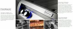 Fire Magic A430i Aurora Built-In Grill -KICKASS GRILLS Sales fire magic usa 1
