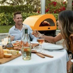 Alfa FXALLE-CART Allegro 39-Inch Freestanding Wood-Fired Pizza Oven -KICKASS GRILLS Sales fxalle lgia e 02 23