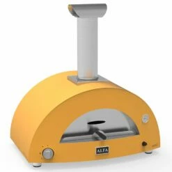 Alfa FXBRIO Brio 27-Inch Countertop Dual Fuel Pizza Oven -KICKASS GRILLS Sales fxbrio ggia u c 03 22