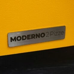 Alfa 2 Pizze 38-Inch Gas Pizza Oven On Black Cart -KICKASS GRILLS Sales fxmd 2p ggia u f 05 23 1