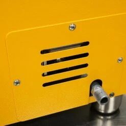 Alfa 2 Pizze 38-Inch Gas Pizza Oven On Black Cart -KICKASS GRILLS Sales fxmd 2p ggia u g 05 23