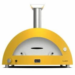 Alfa 5 Pizze 47-Inch Countertop Gas Pizza Oven