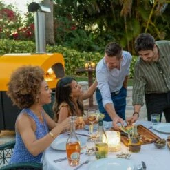 Alfa 5 Pizze 47-Inch Countertop Gas Pizza Oven -KICKASS GRILLS Sales fxmd 5p mgia u d 04 23 2