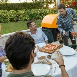 Alfa 5 Pizze 47-Inch Countertop Gas Pizza Oven -KICKASS GRILLS Sales fxmd 5p mgia u e 04 23 1