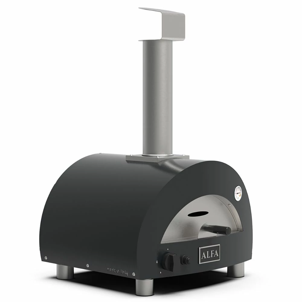 Alfa Moderno Portable Gas Pizza Oven 4 Alfa Moderno Portable Gas Pizza Oven - Image 2